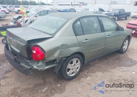 2006 Chevrolet Malibu Ls z USA, uszkodzony, nr VIN 1G1ZS51886F101403
